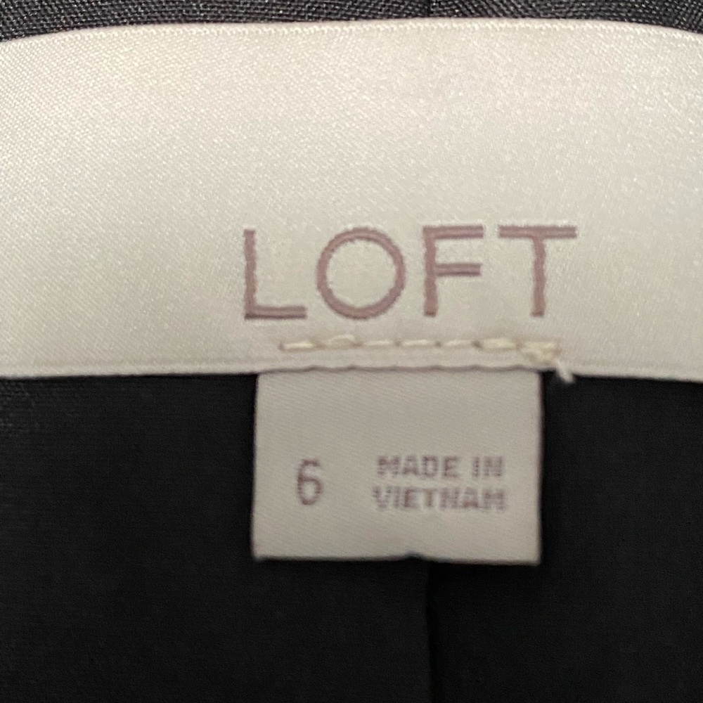 Fully Lined, Machine Washable Double-Breasted Fal… - image 3